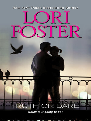 Truth Or Dare - ebook